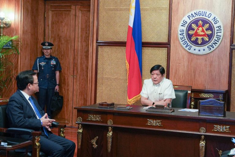 Marcos to meet Chinese ambassador over remarks on OFWs in Taiwan