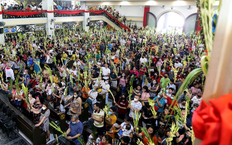 PNP eyes zero-casualty during Holy week, Ramadan