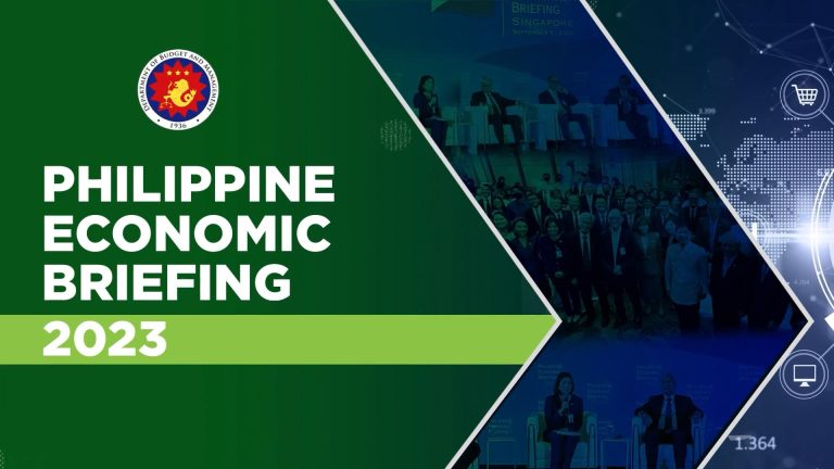 2nd PH economic briefing set in Washington, DC