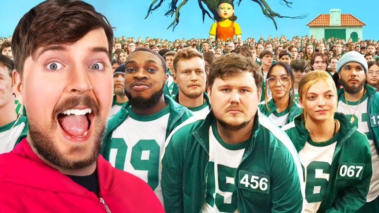 YouTuber ‘MrBeast’ among Time’s most influential people