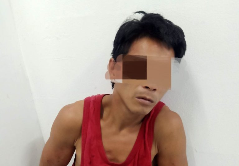 Suspect in La Salle-Dasma robbery, killing arrested
