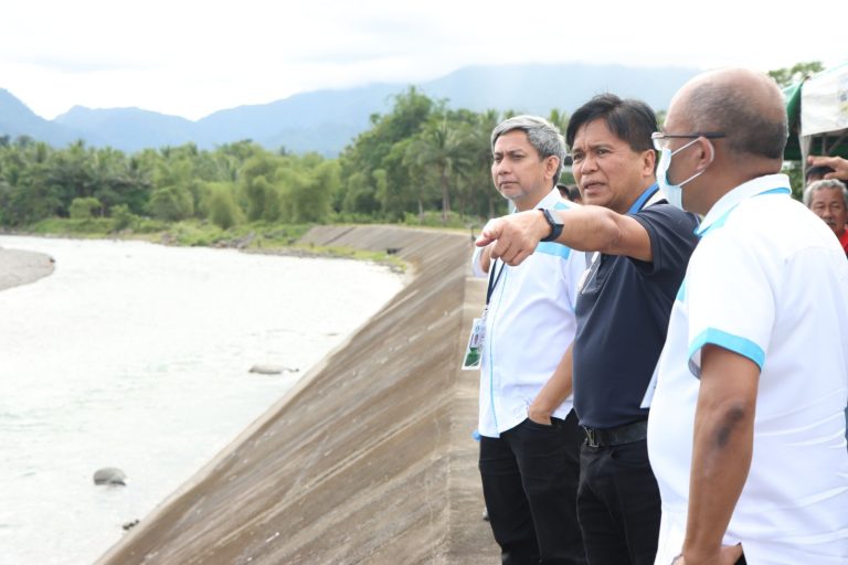NIA to fast-track irrigation through development of 300-K hectares land