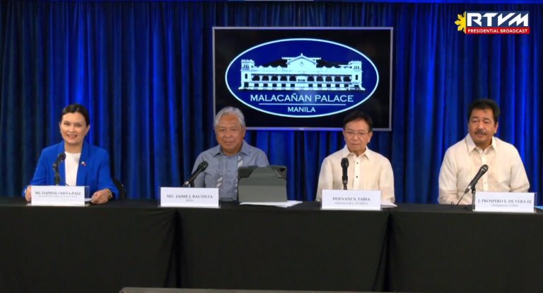 CHED, MARINA, DOTr work to enhance maritime programs