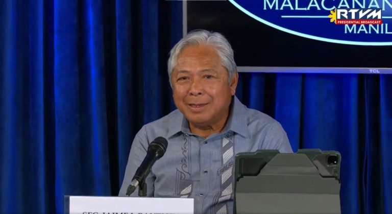 Big ticket projects “bound to stir up the status quo” in the transport sector: Sec. Bautista