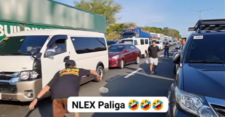 NLEX: Activities in middle of expressway prohibited