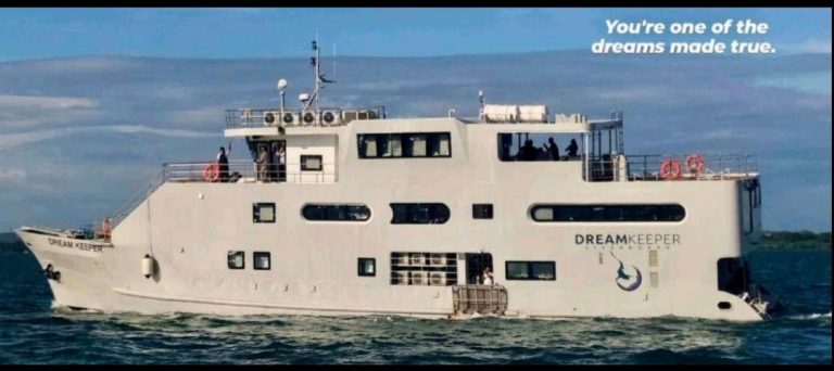 DOT monitoring maritime incident in Tubbataha