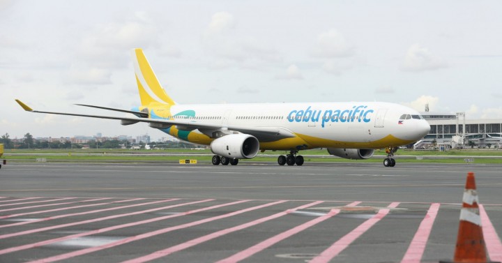 Cebu Pacific relaunches Laoag-Manila route