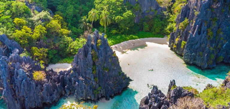 Palawan’s beaches included in another world’s best beaches list