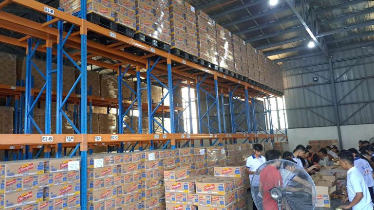 Gov’t braces for super typhoon ‘Mawar’, enough food packs assured
