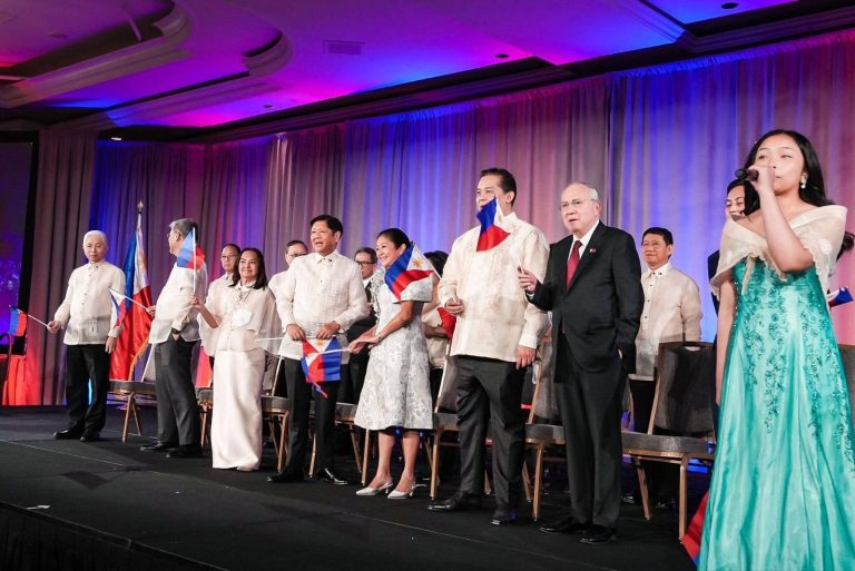 Marcos: We’re working towards ‘better Philippines’ for OFWs