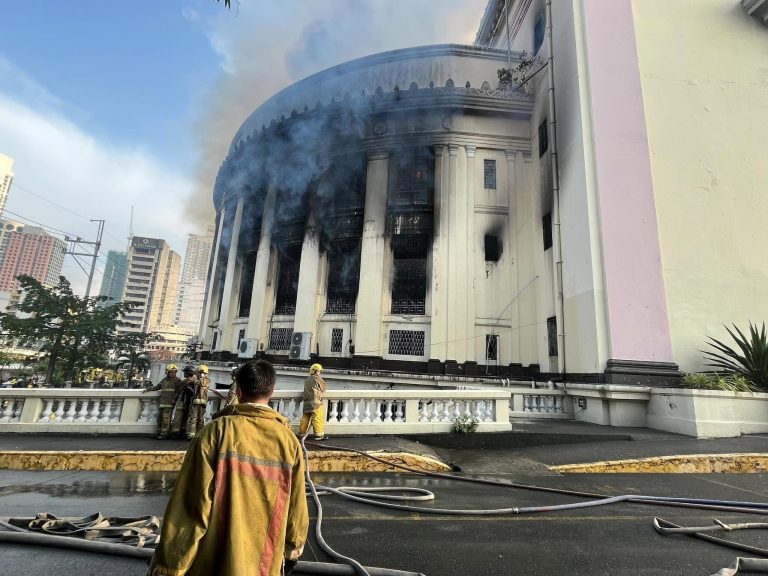 GSIS: Manila Post Office insured for P604 million