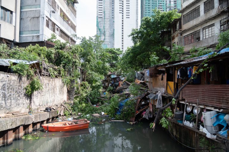 Abalos orders probe on deadly Manila tree collapse