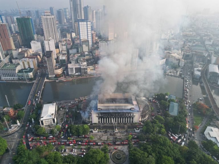 Some national IDs affected by post office fire