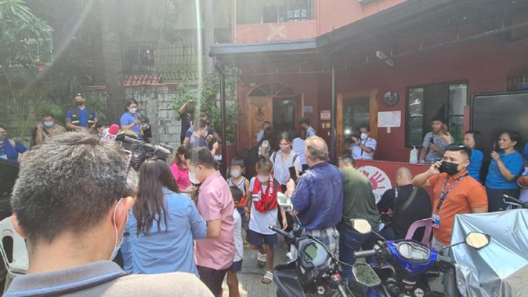 DSWD issues cease and desist order vs orphanage in QC
