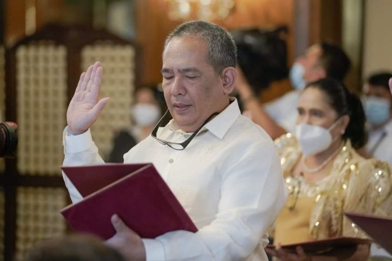Jose Torres is new chief of PIA