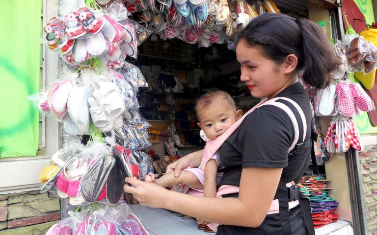 Filipino mothers’ tough love