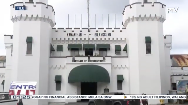 BuCor officials, personnel to undergo ‘reform’ seminar