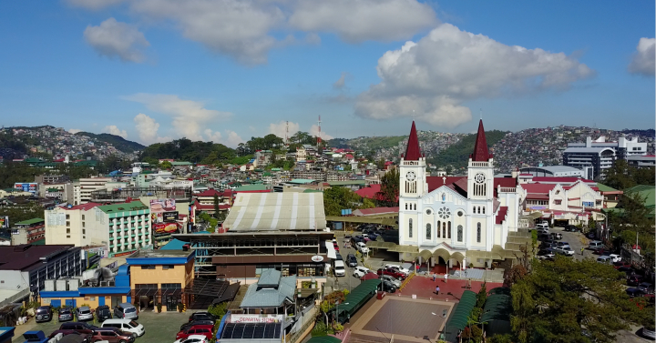 Baguio brings back mandatory face mask rule