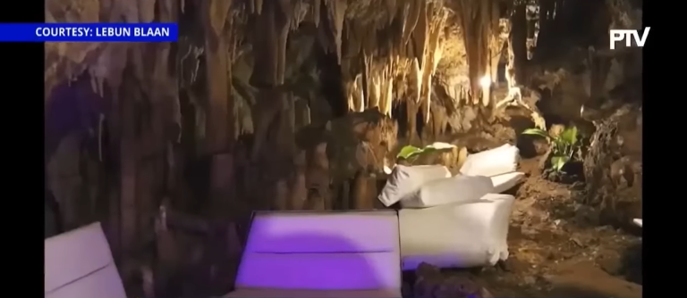 NBI, DENR raid cave cafe in Davao City