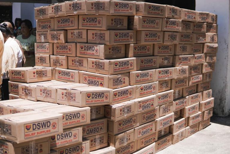 After complaints, DSWD to send canned tuna samples for testing