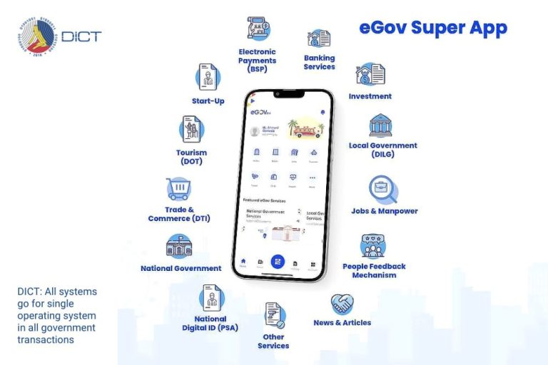 PBBM lauds eGov app’s impact on Filipinos, hints at upcoming features
