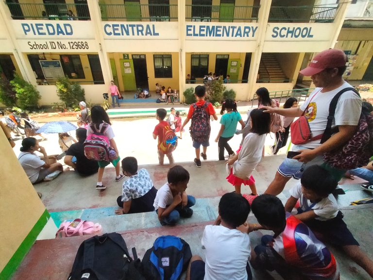 CHR condemns red-tagging of schools, teachers