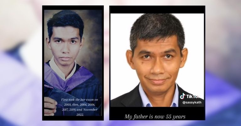 55-year-old father passes Bar exam after 20 years