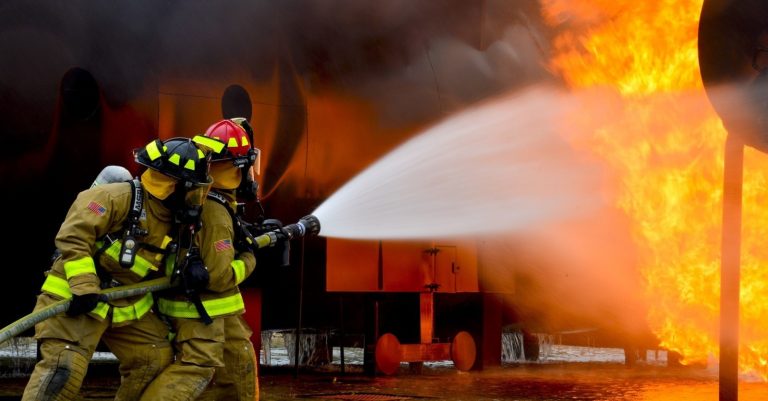 PBI Fabric: The protectors’ protection