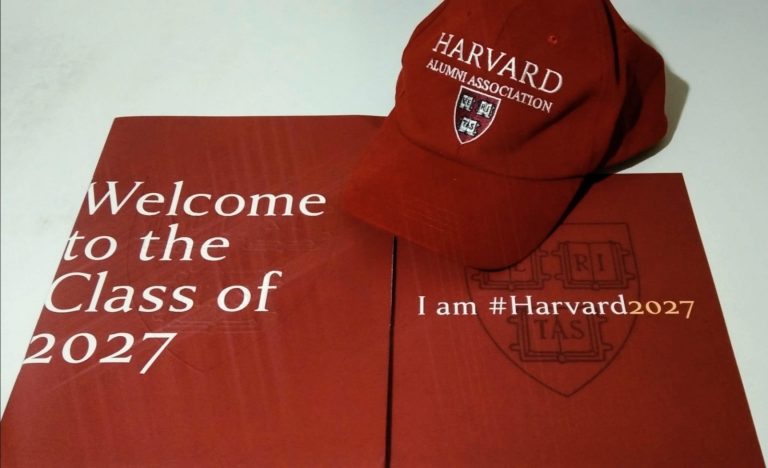 Two Filipino public school students commit to Harvard College