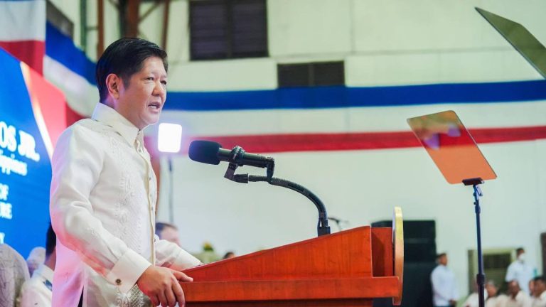 PBBM vows to push, prioritize development of PH agricultural land