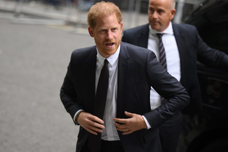 Prince Harry to testify against British tabloid publisher