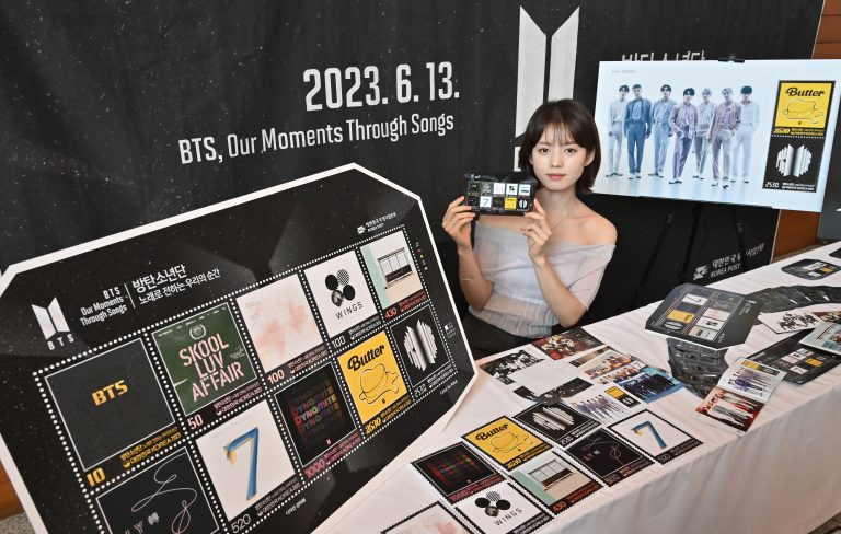 10 years of K-pop megastars BTS: Five things to know