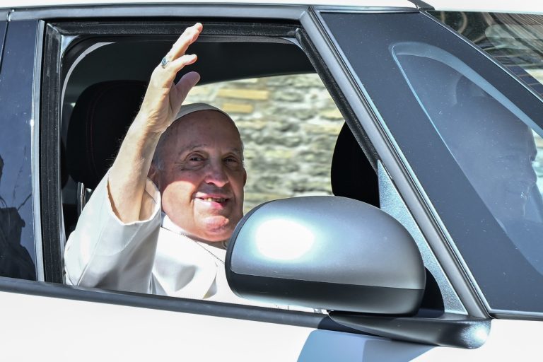Pope leaves hospital ‘better than before’ after operation
