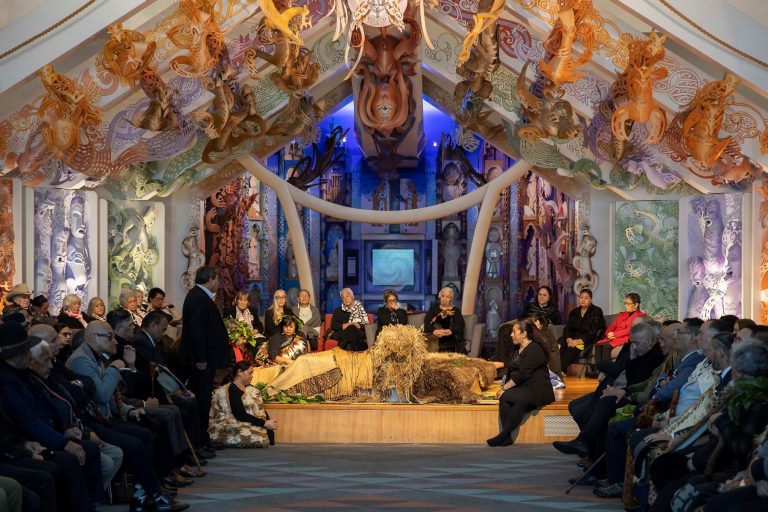 New Zealand brings stolen, traded Indigenous remains home