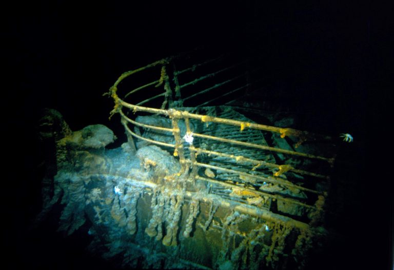 Submersible exploring Titanic wreck missing over 24 hours