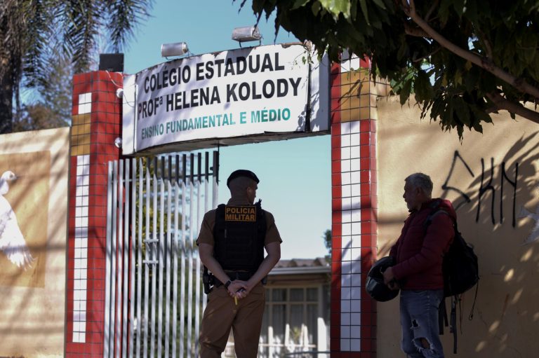 Brazil school shooting kills teen