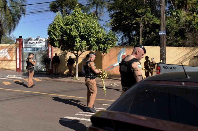 Second victim in Brazil school shooting dies