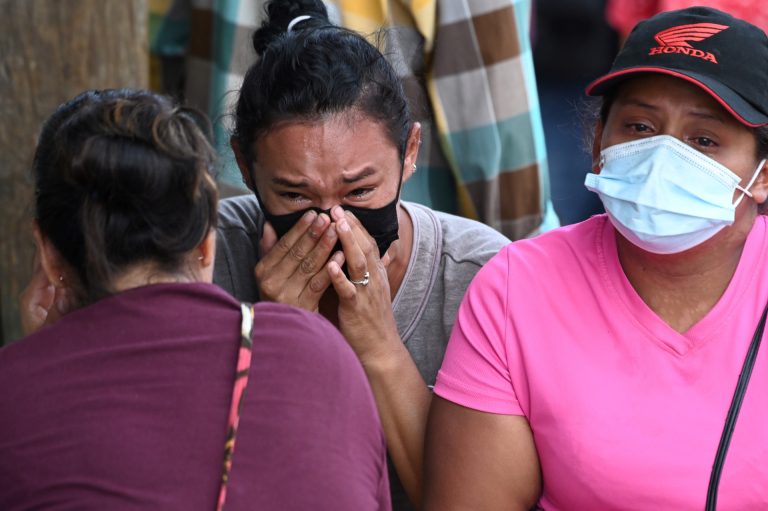 41 dead in gang violence at Honduras women’s prison