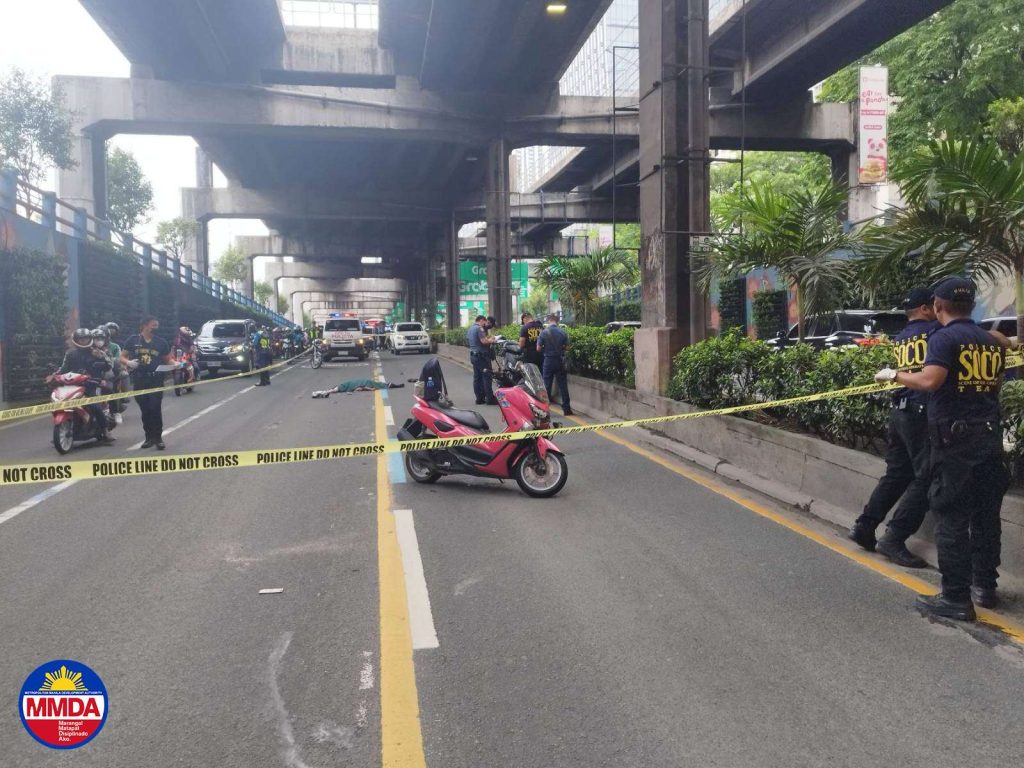 Motorists, Riders Warned: Stay Out Of EDSA Carousel Bus Lane - PTV News