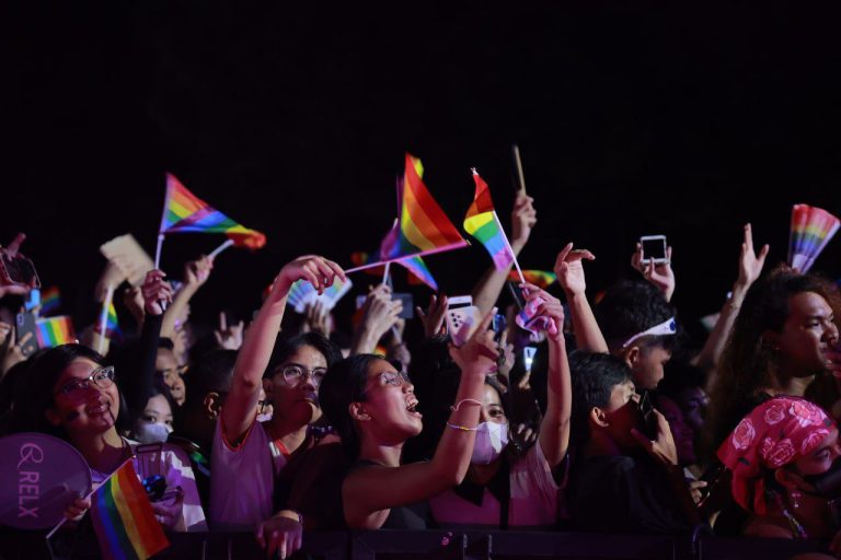 110K attend in Quezon City’s Pride Fest