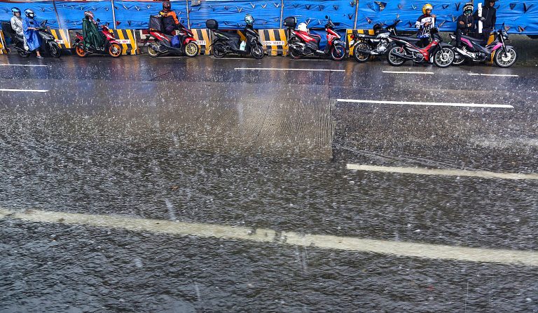 PAGASA: LPA unlikely to develop into cyclone