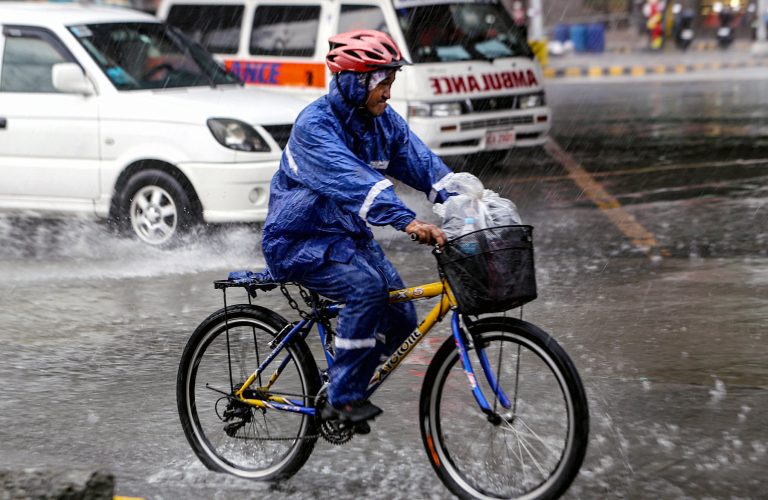 PAGASA: ITCZ to bring rains over most of PH on Friday