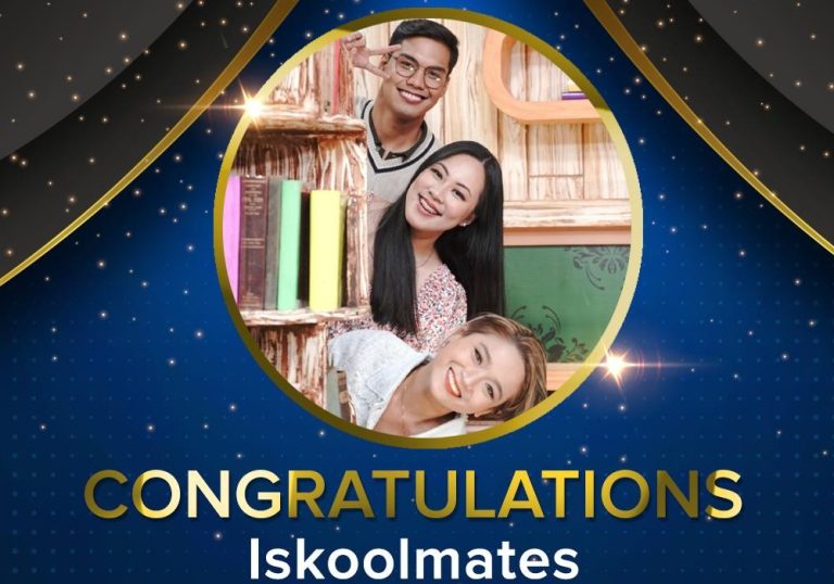 PTV’s ‘Iskoolmates’ receives ‘Kaakibat ng Kabataan’ award