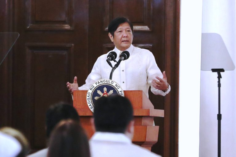 PBBM wants safeguards for online government procurements