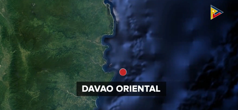 Deaths in capsized fishing boat in Davao Oriental jump to 3