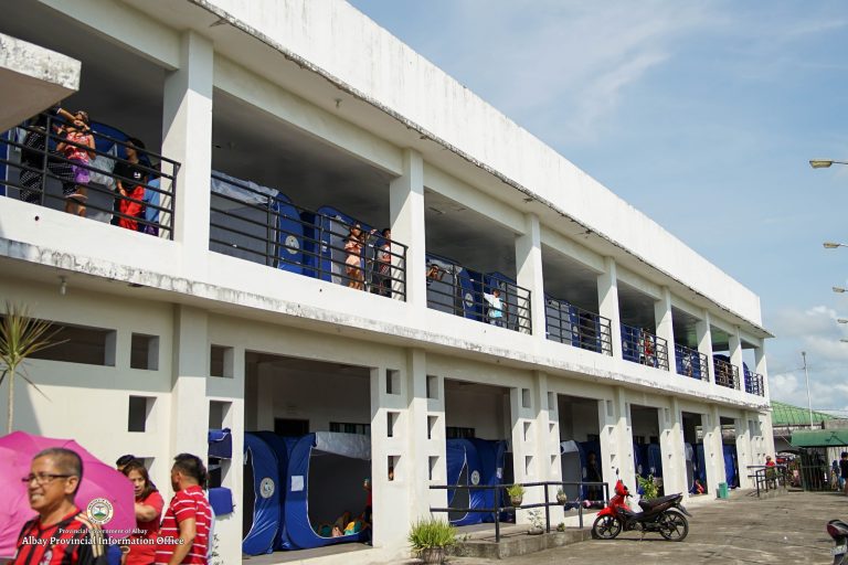 GSIS opens emergency loan to Mayon-affected families