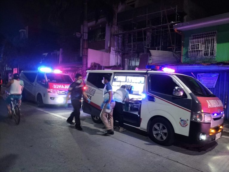 1 dead, more than 20 rushed to hospital after Navotas ammonia leak