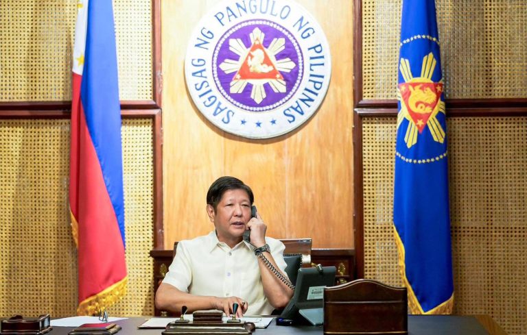 UAE leader pardons 3 Pinoys following PBBM’s appeal