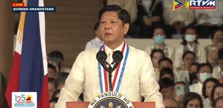 ‘Assert our liberty day by day,’ Marcos asks public on Independence Day