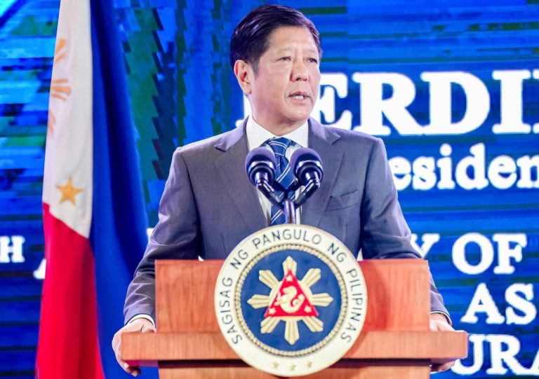 PBBM: Good managers key to MIF’s success